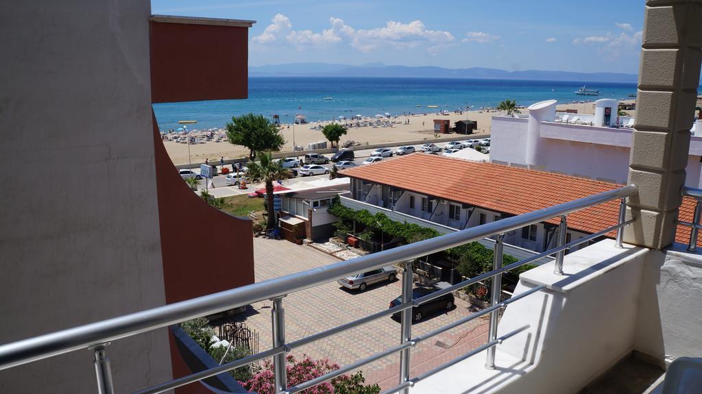 Hotel Marine Ayvalı Kültér fotó
