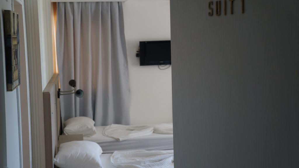 Hotel Marine Ayvalı Kültér fotó