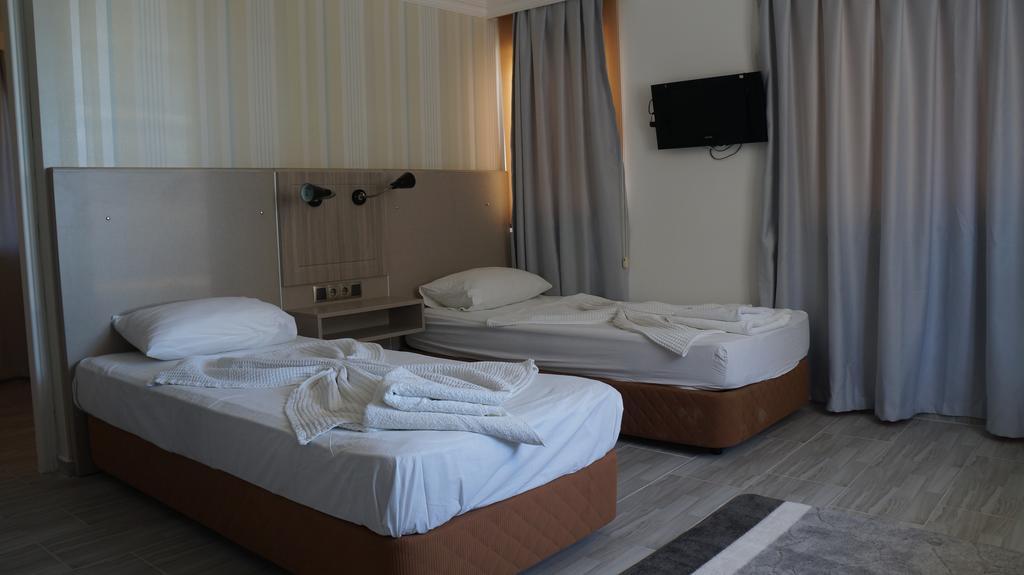 Hotel Marine Ayvalı Kültér fotó