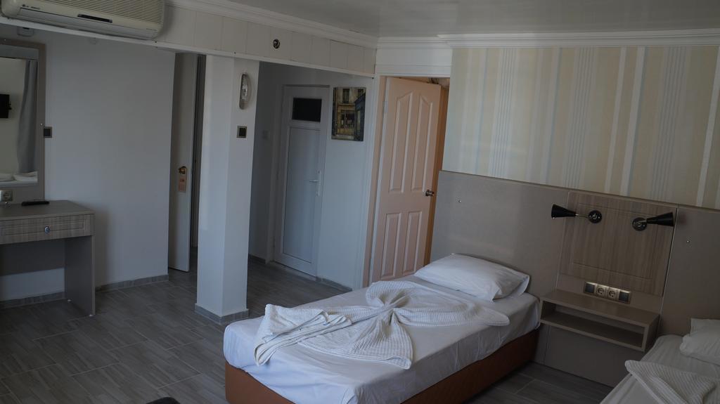 Hotel Marine Ayvalı Kültér fotó
