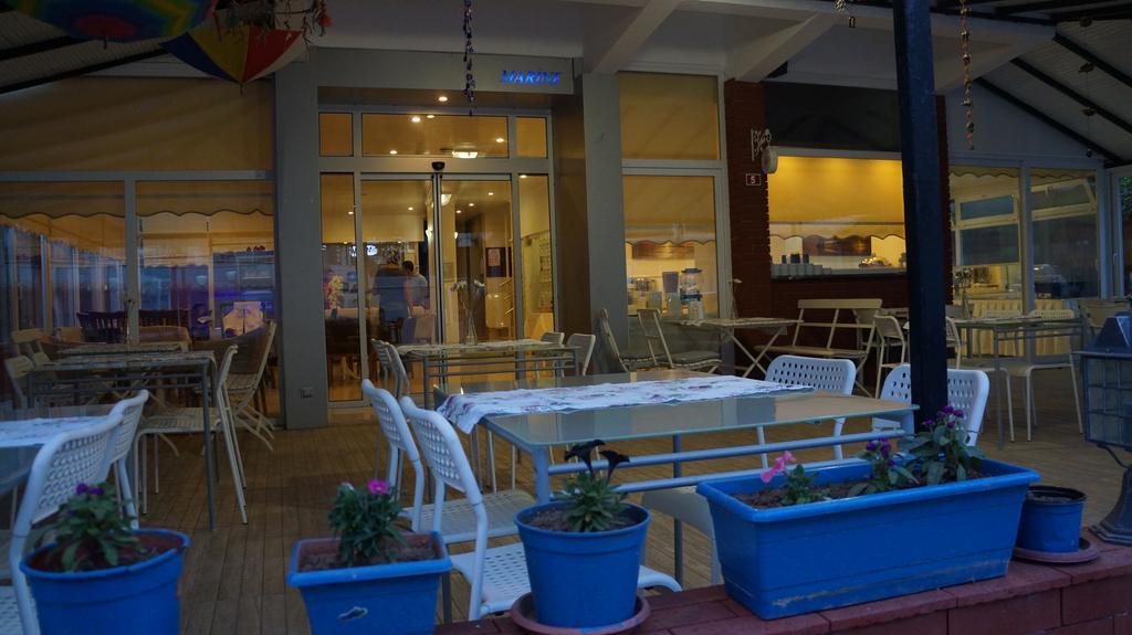 Hotel Marine Ayvalı Kültér fotó