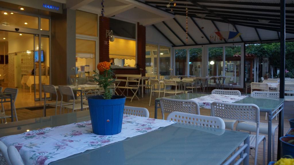 Hotel Marine Ayvalı Kültér fotó