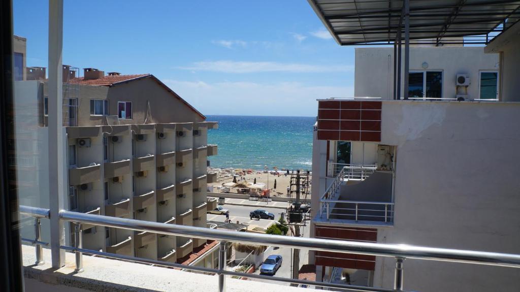 Hotel Marine Ayvalı Szoba fotó