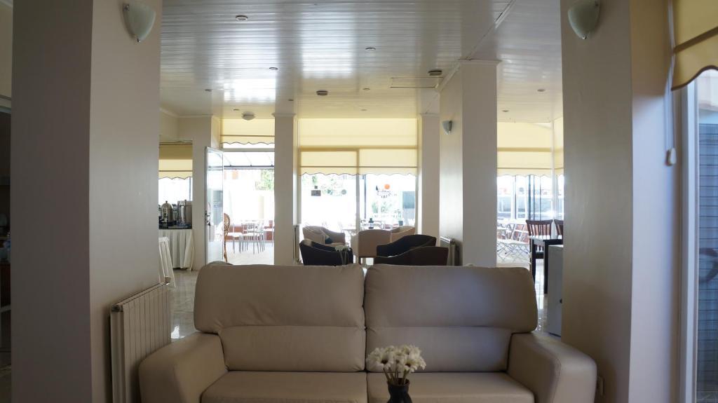 Hotel Marine Ayvalı Kültér fotó