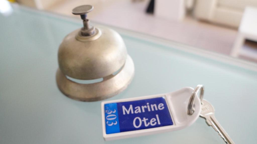 Hotel Marine Ayvalı Kültér fotó
