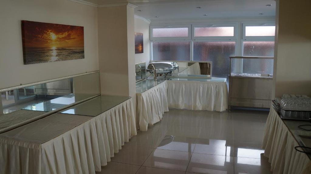 Hotel Marine Ayvalı Kültér fotó