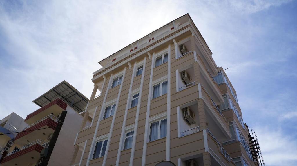 Hotel Marine Ayvalı Kültér fotó