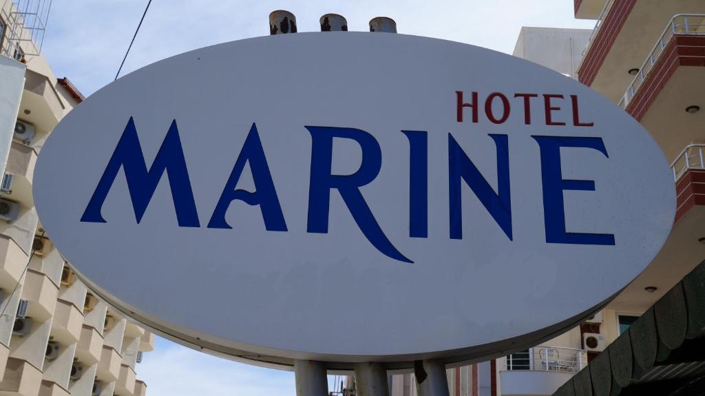 Hotel Marine Ayvalı Kültér fotó