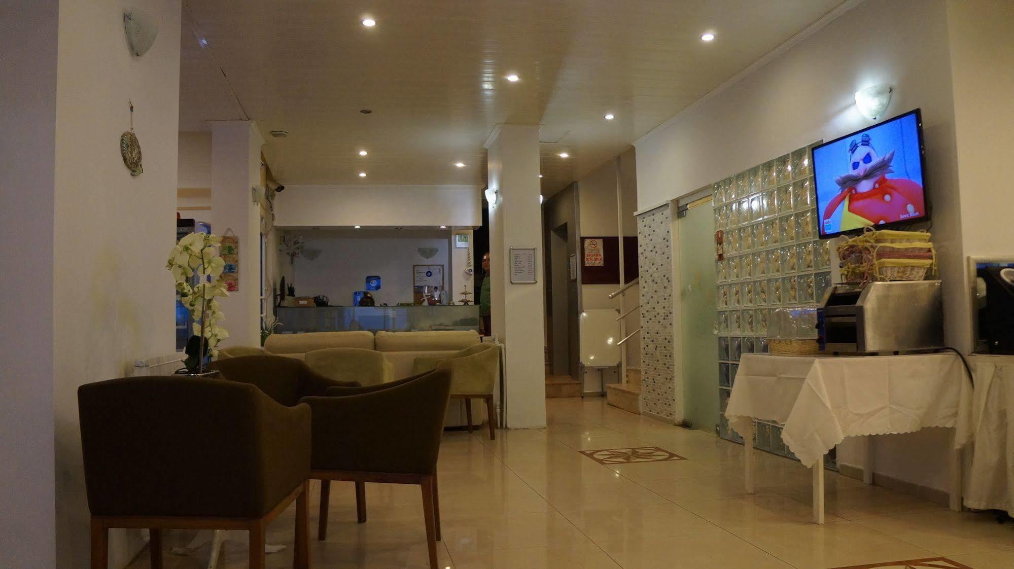 Hotel Marine Ayvalı Kültér fotó