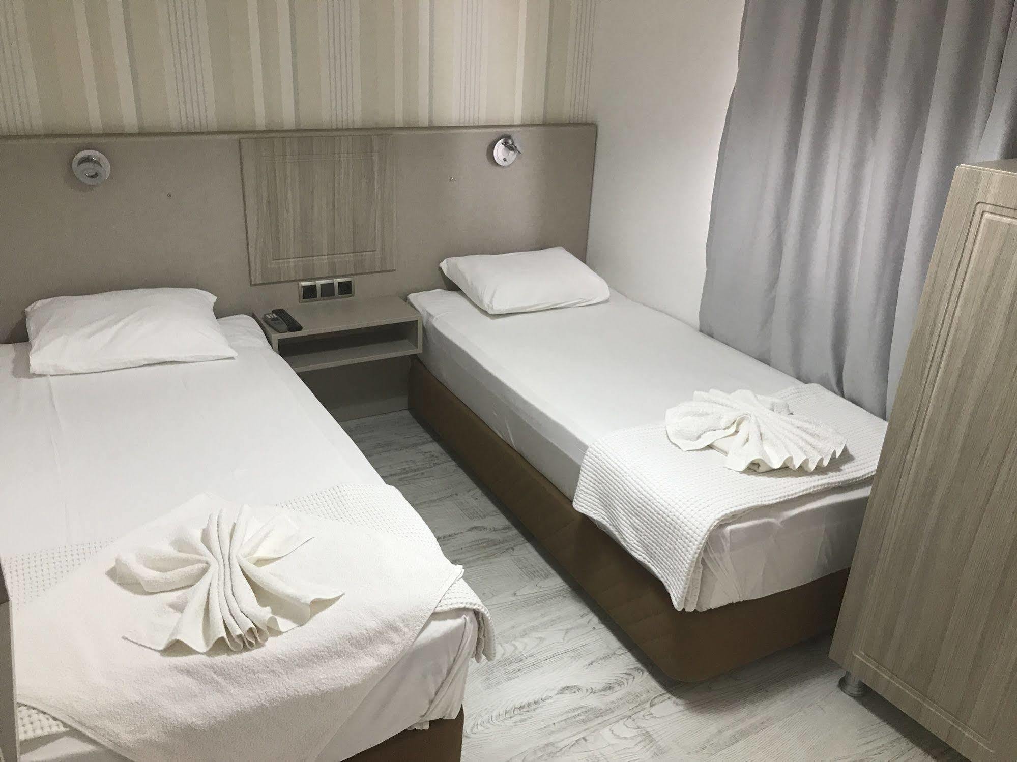 Hotel Marine Ayvalı Kültér fotó