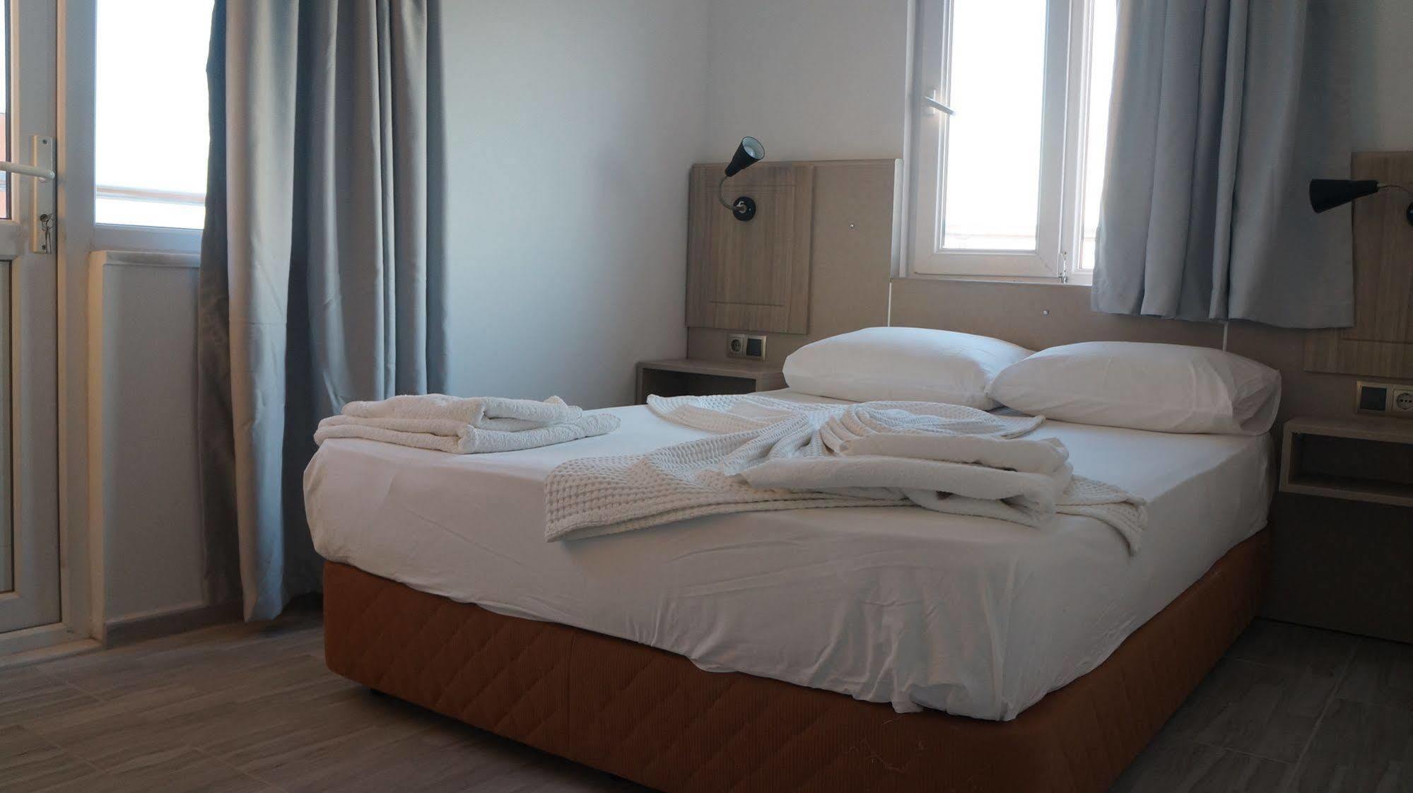 Hotel Marine Ayvalı Kültér fotó