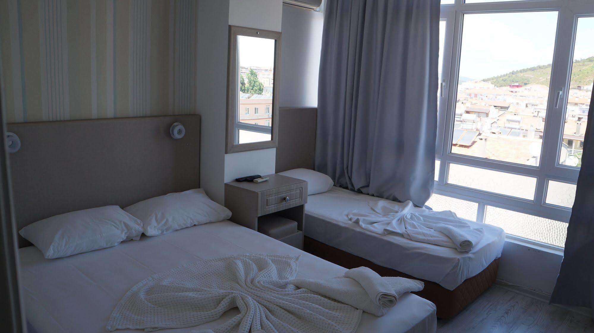 Hotel Marine Ayvalı Kültér fotó