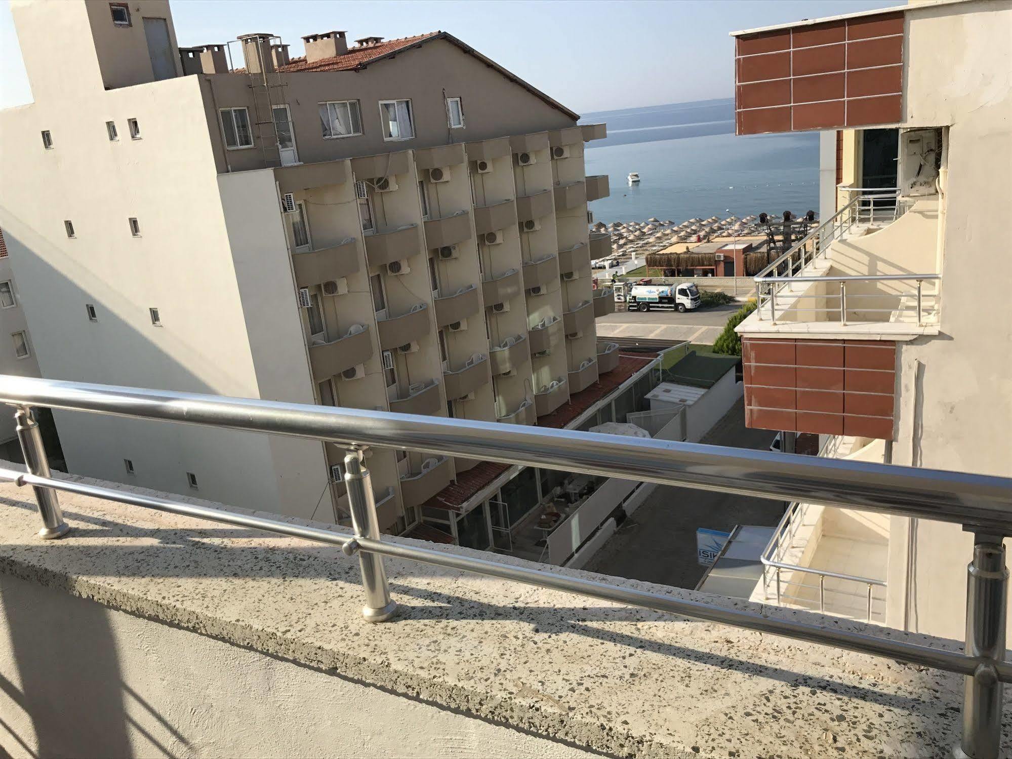 Hotel Marine Ayvalı Kültér fotó