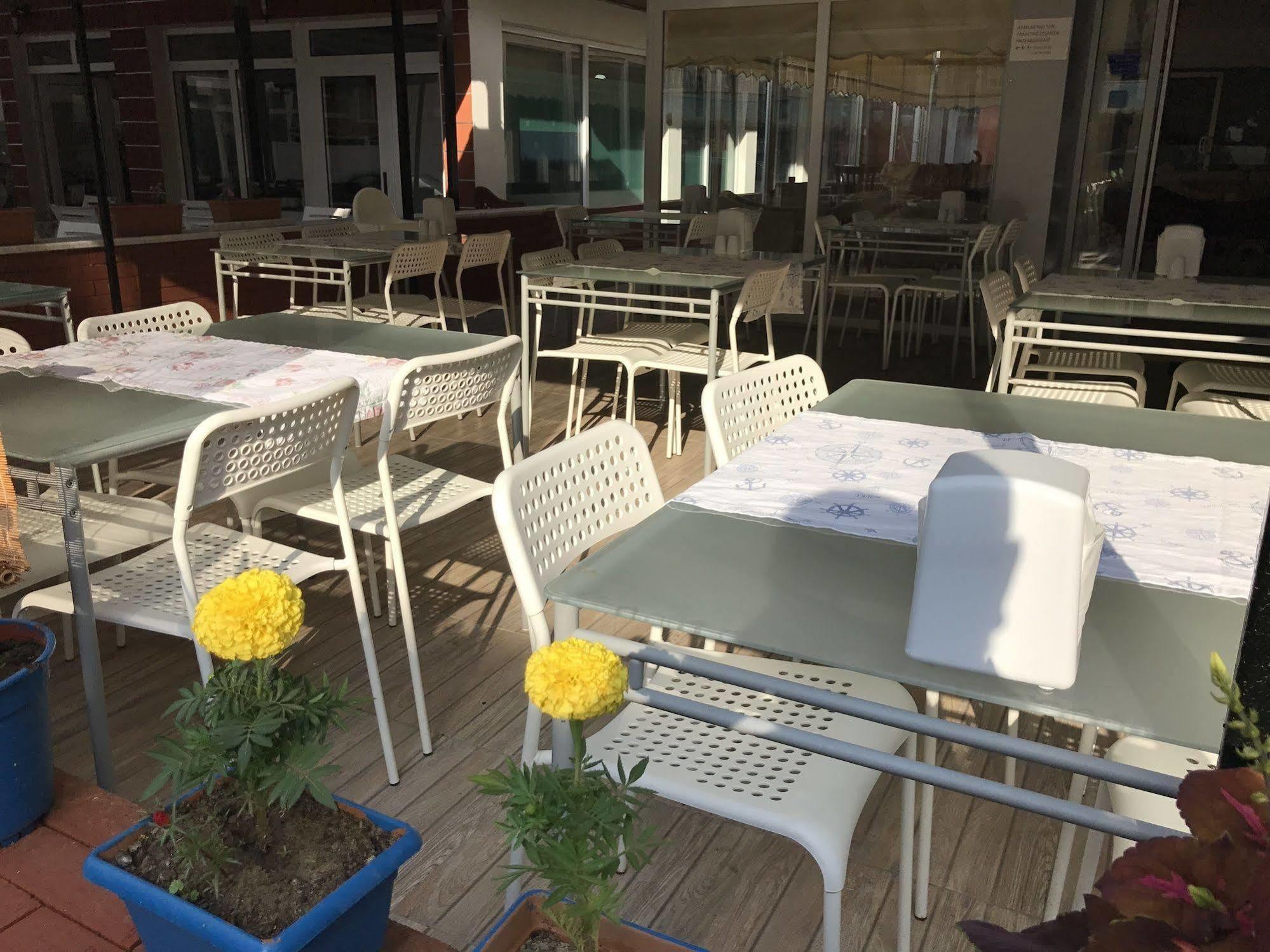Hotel Marine Ayvalı Kültér fotó