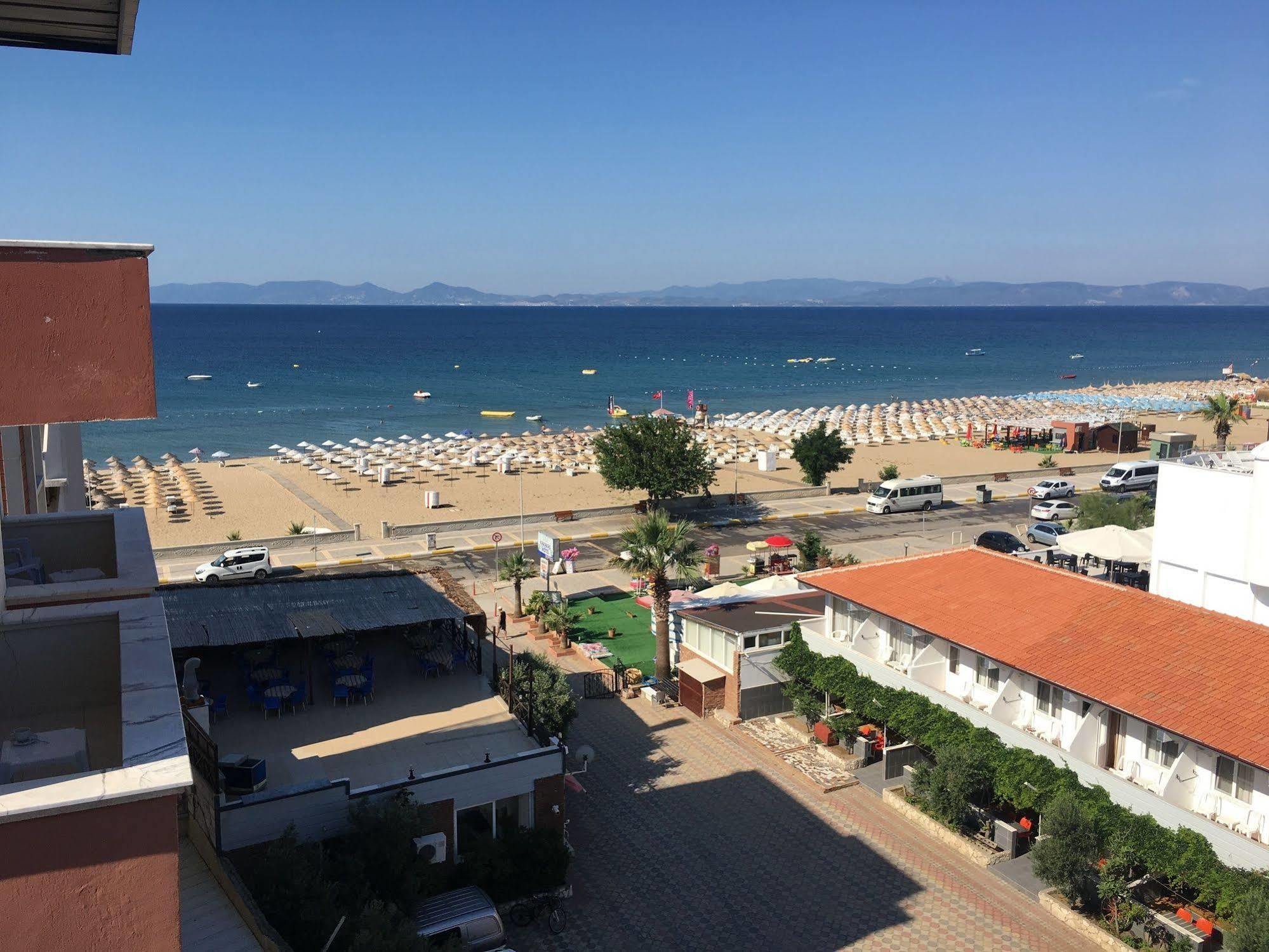 Hotel Marine Ayvalı Kültér fotó