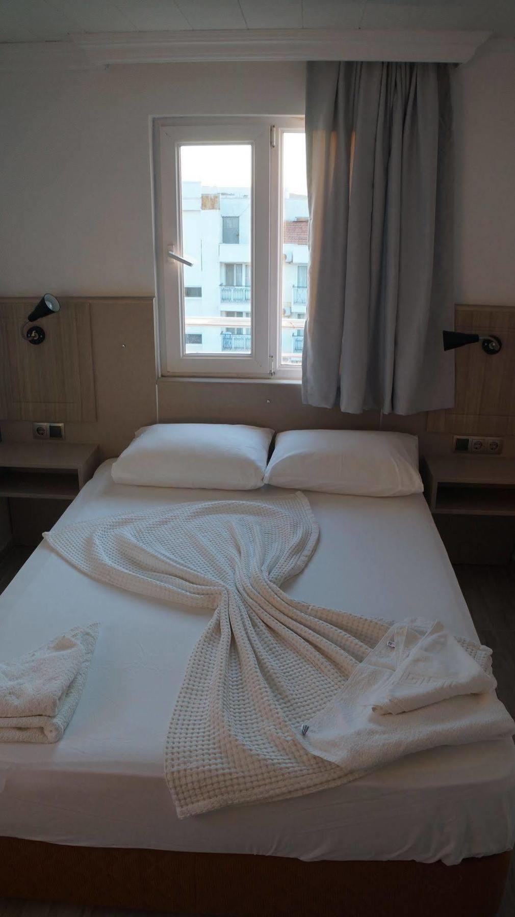 Hotel Marine Ayvalı Kültér fotó