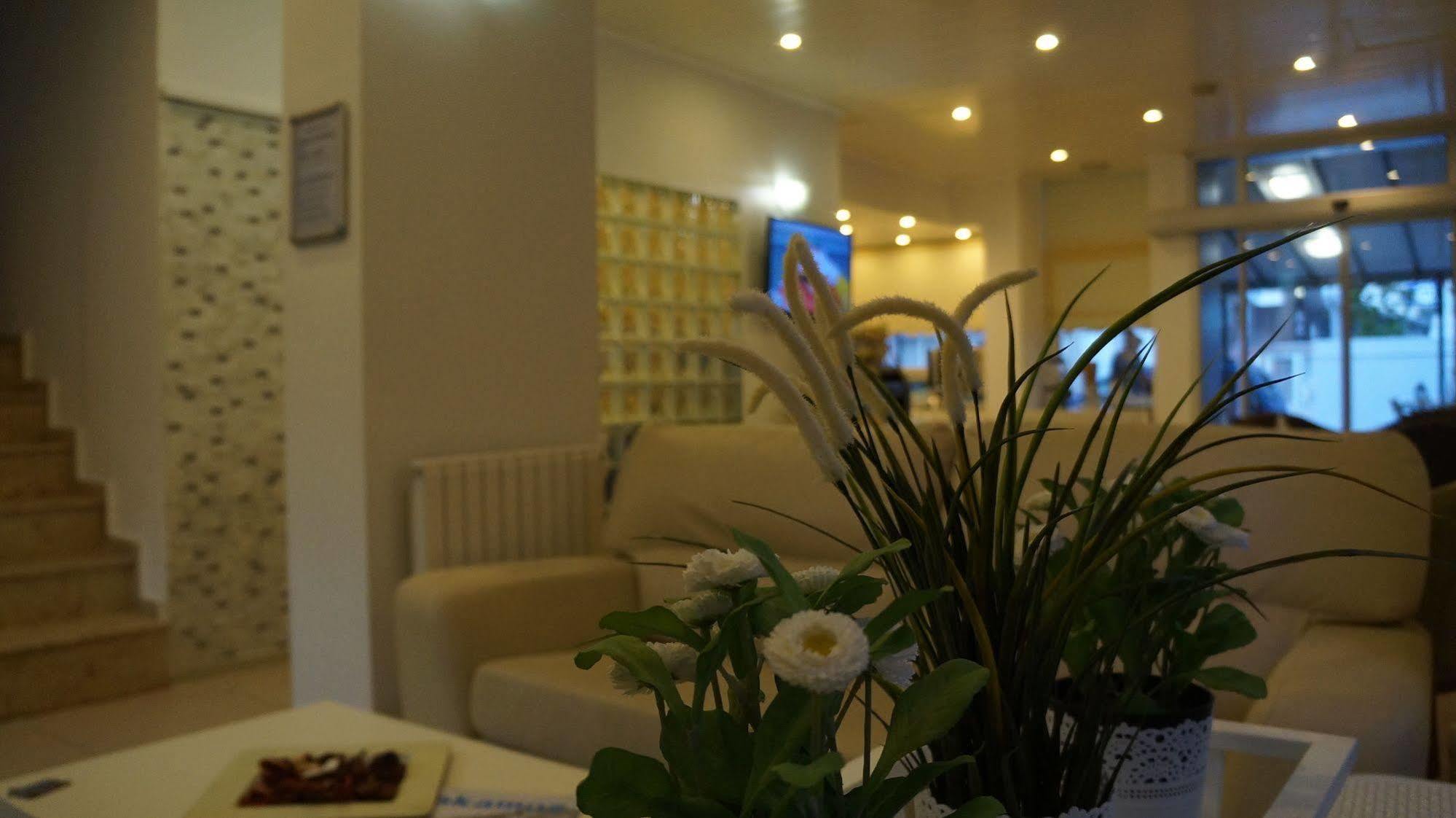 Hotel Marine Ayvalı Kültér fotó