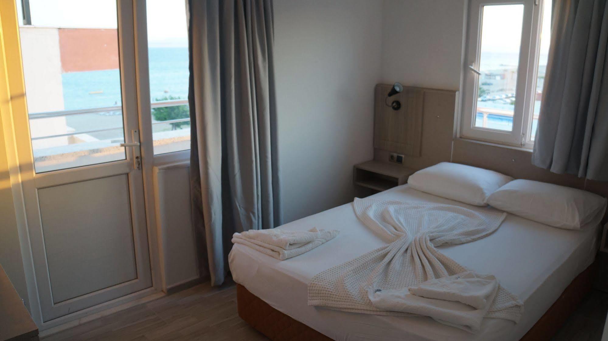 Hotel Marine Ayvalı Kültér fotó