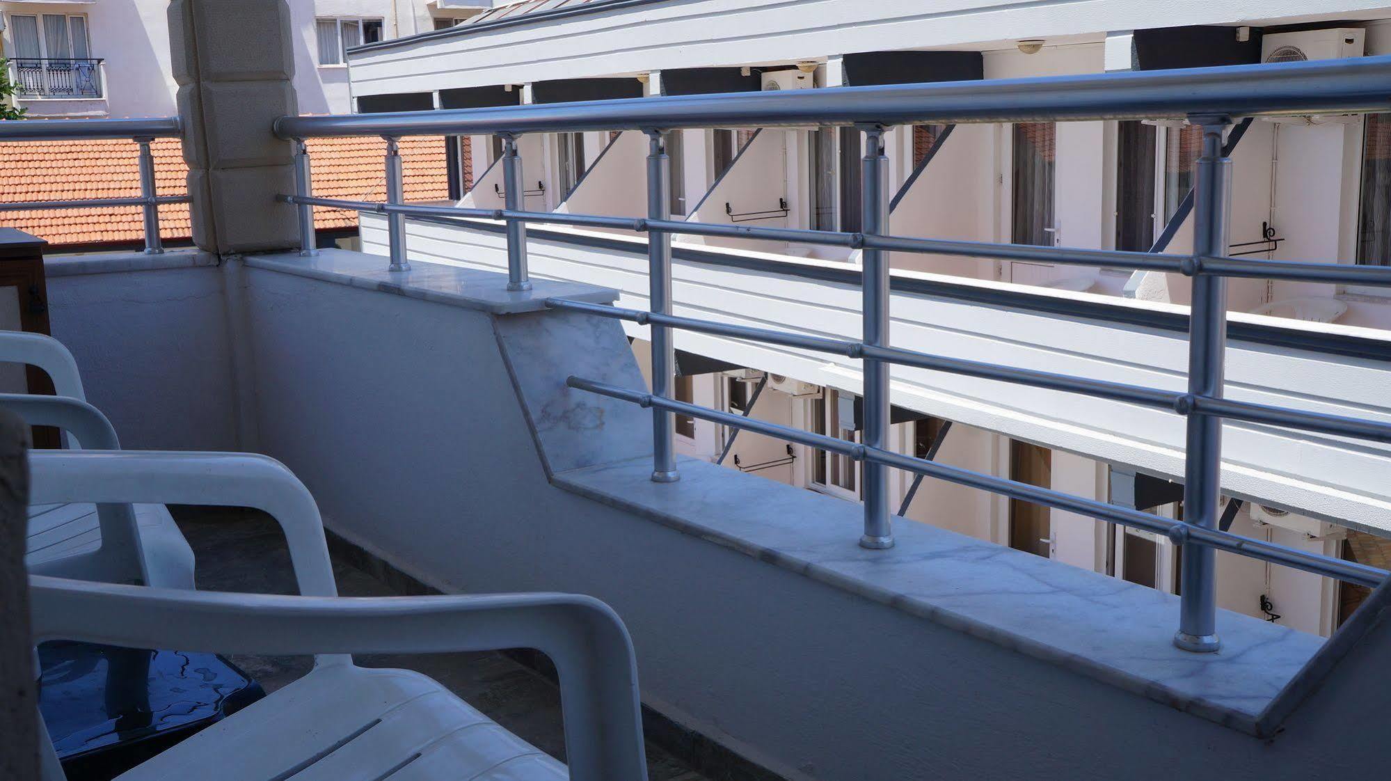 Hotel Marine Ayvalı Kültér fotó
