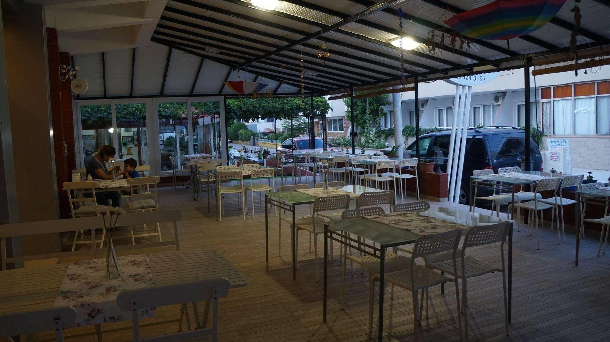Hotel Marine Ayvalı Kültér fotó