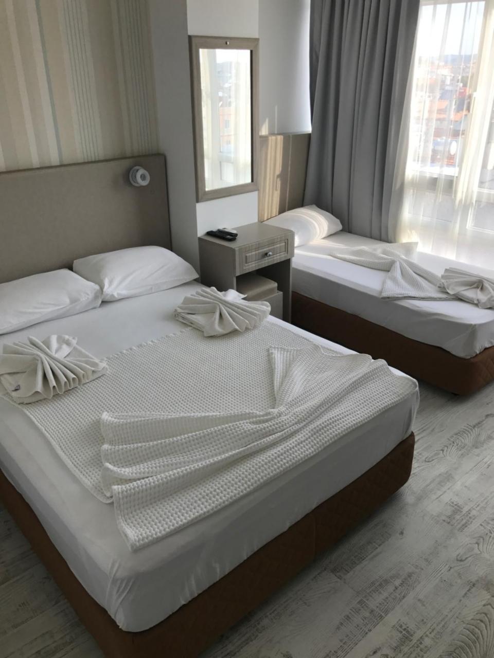 Hotel Marine Ayvalı Kültér fotó