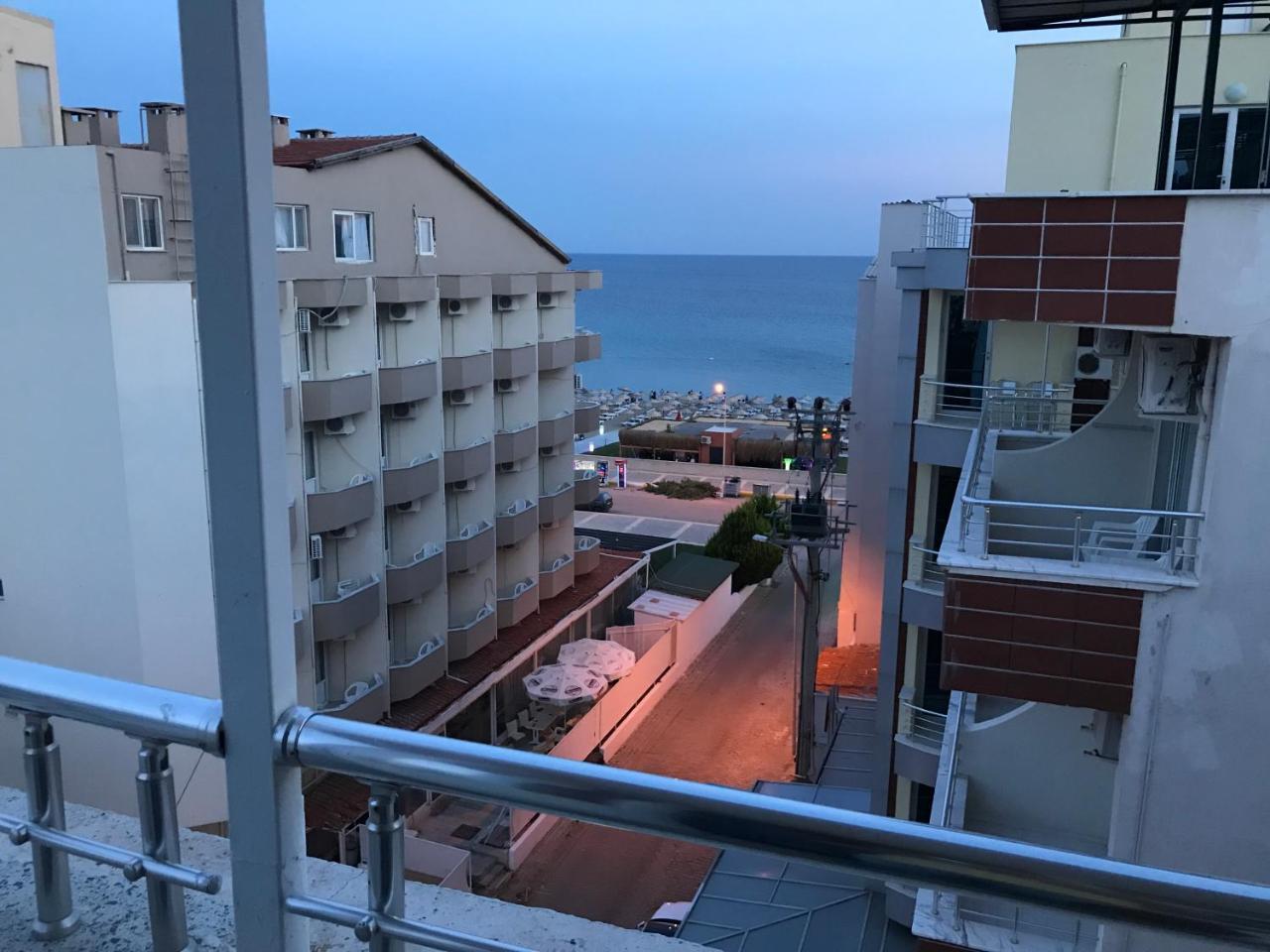 Hotel Marine Ayvalı Kültér fotó